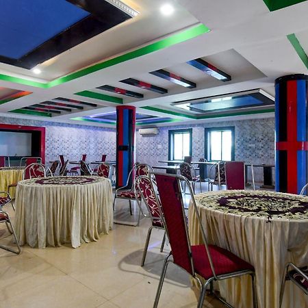 Hotel O Blue Royal Bhubaneswar Exterior photo