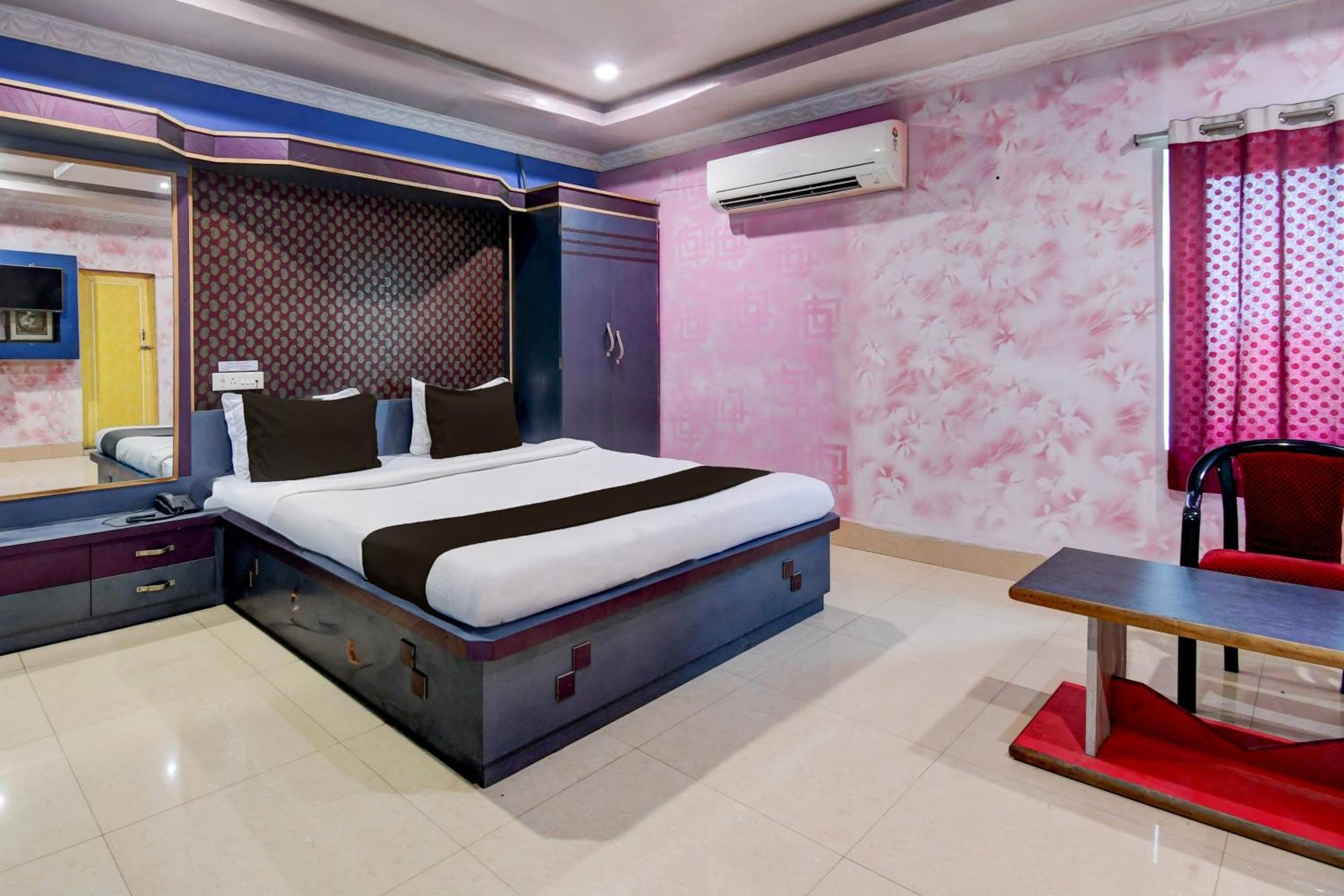 Hotel O Blue Royal Bhubaneswar Exterior photo