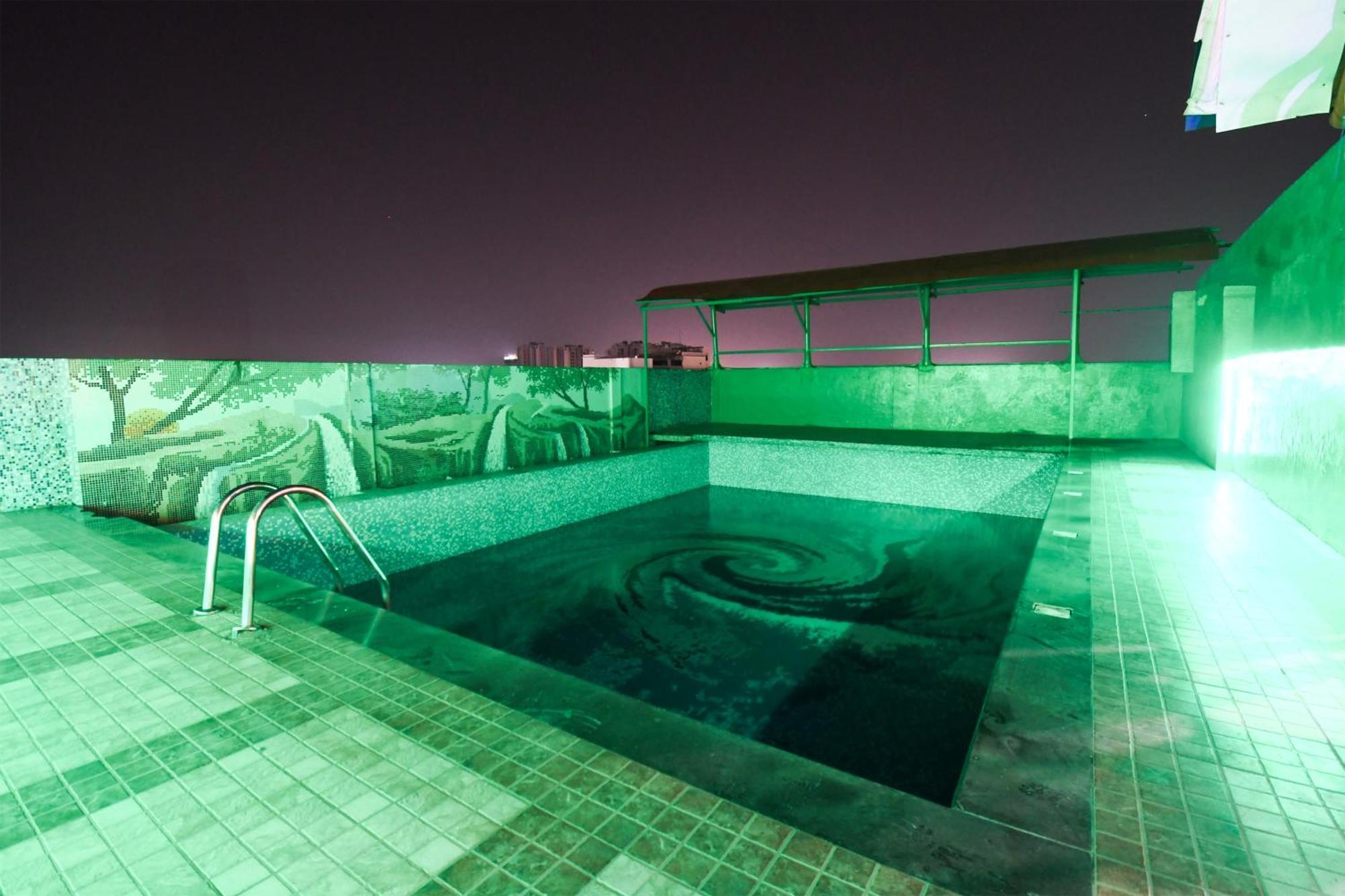 Hotel O Blue Royal Bhubaneswar Exterior photo