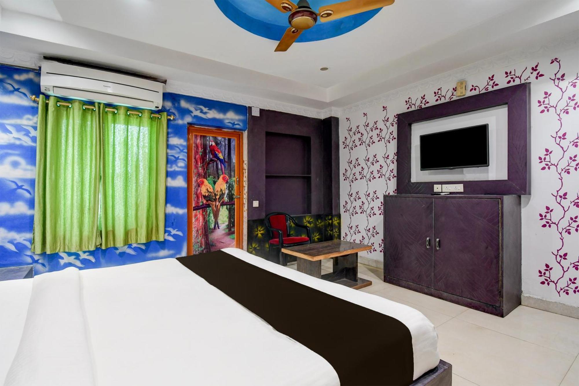 Hotel O Blue Royal Bhubaneswar Exterior photo