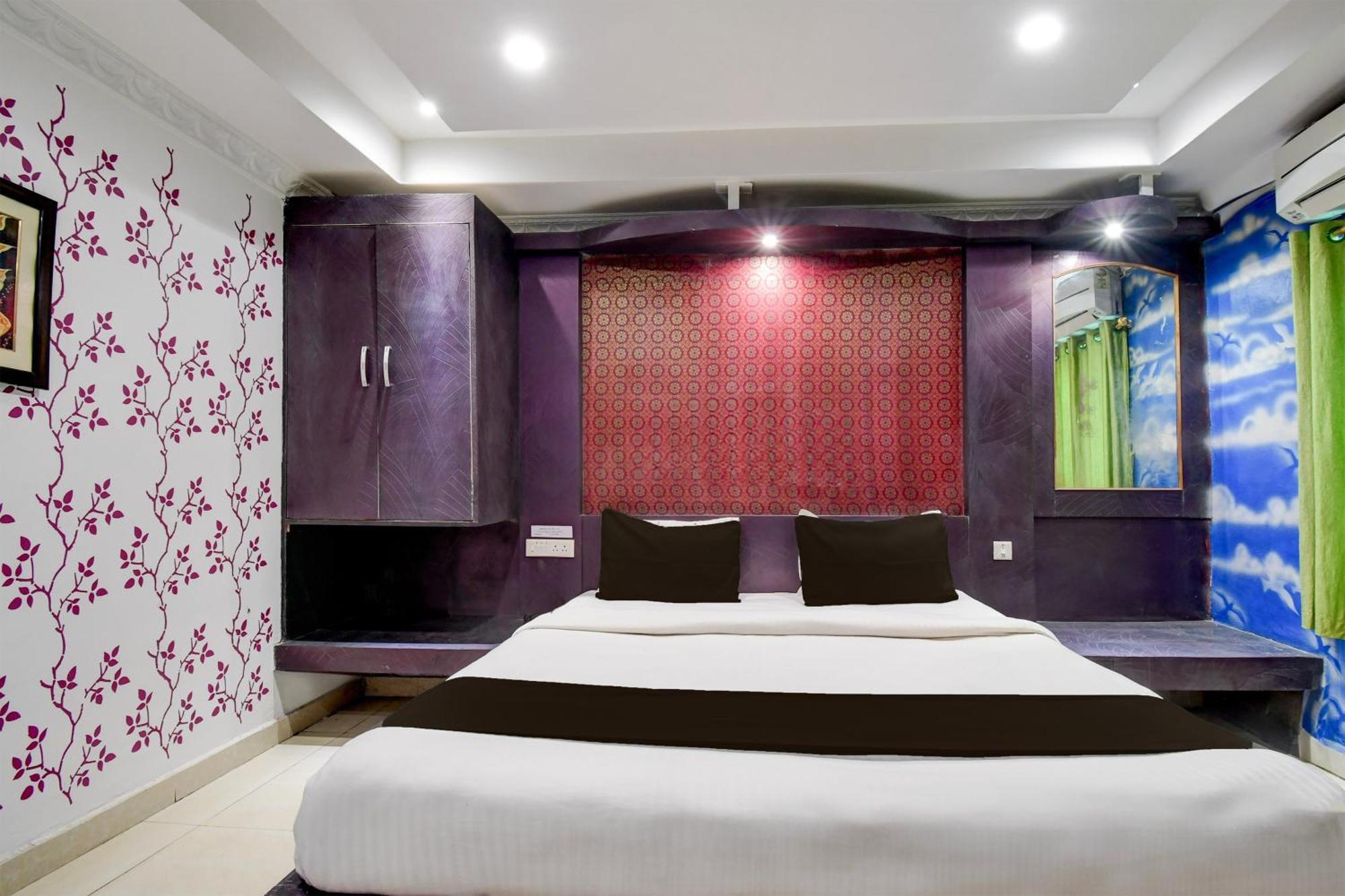 Hotel O Blue Royal Bhubaneswar Exterior photo