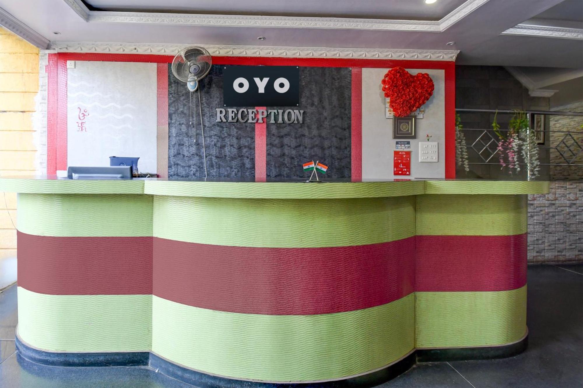 Hotel O Blue Royal Bhubaneswar Exterior photo