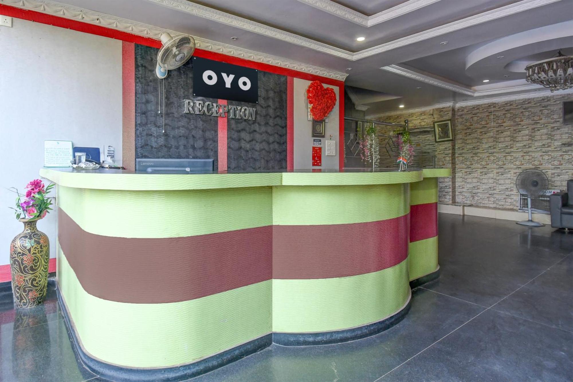 Hotel O Blue Royal Bhubaneswar Exterior photo